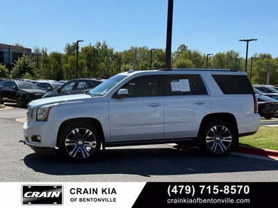 2020 GMC Yukon Denali Premium - 4WD / SUNROOF
