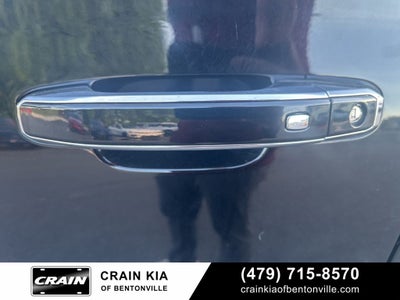 2017 GMC Yukon Denali - 4WD / ONE OWNER / SUNROOF