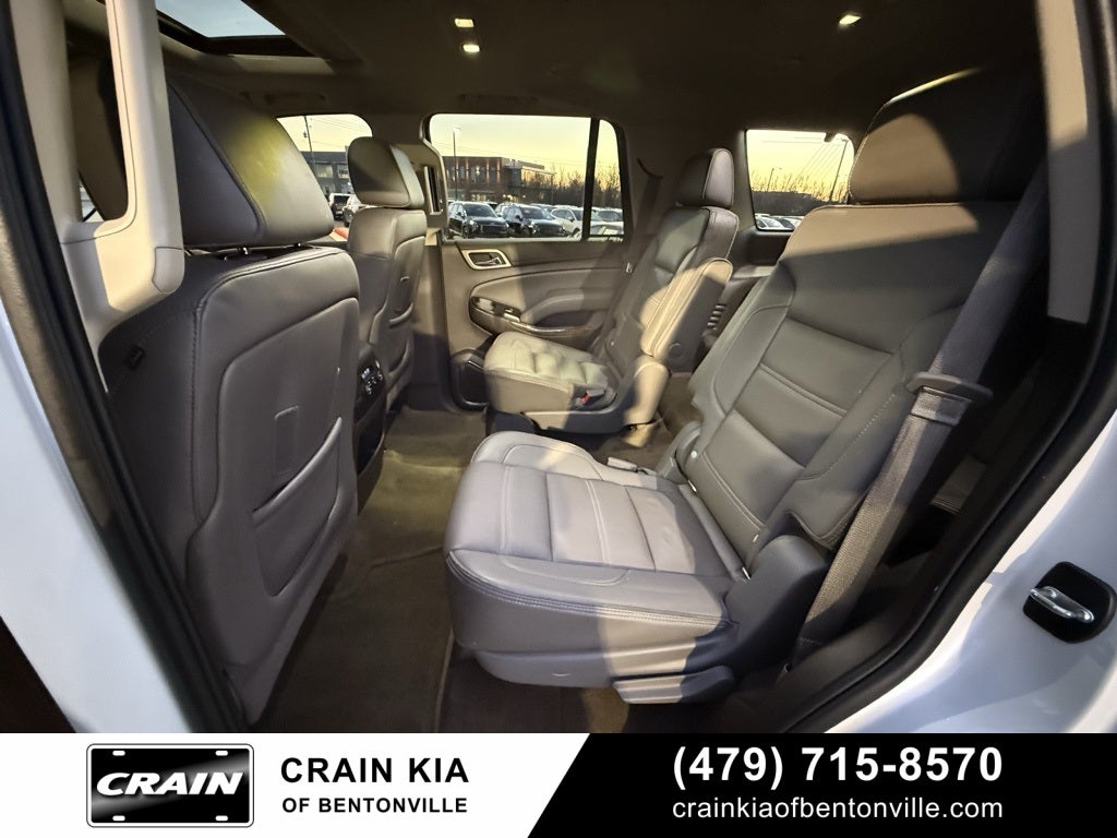 2016 GMC Yukon Denali - 4WD / SUNROOF
