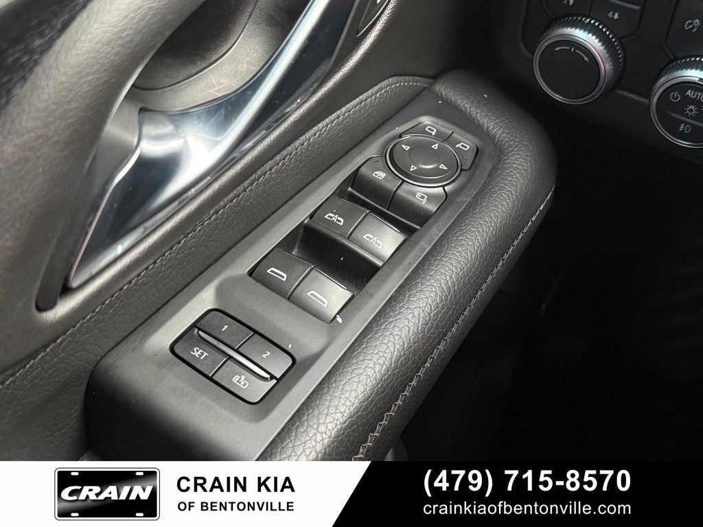 2021 GMC Yukon Denali - 4WD / PANORAMIC SUNROOF