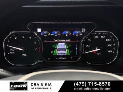 2021 GMC Yukon Denali - 4WD / PANORAMIC SUNROOF