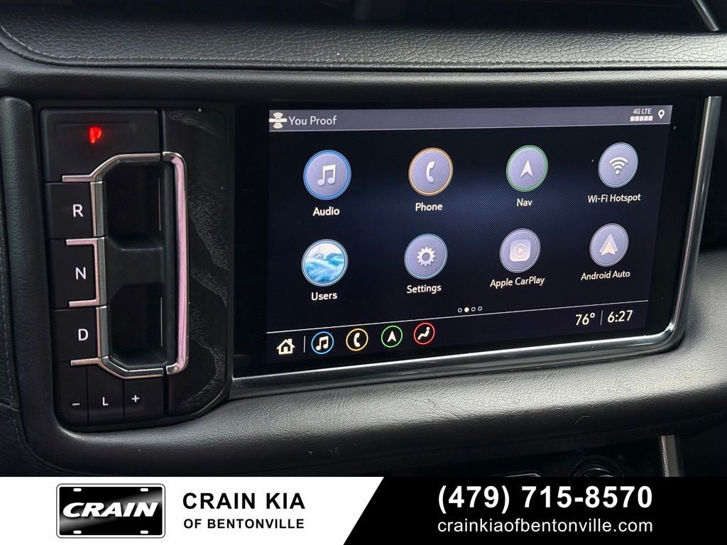 2021 GMC Yukon Denali - 4WD / PANORAMIC SUNROOF