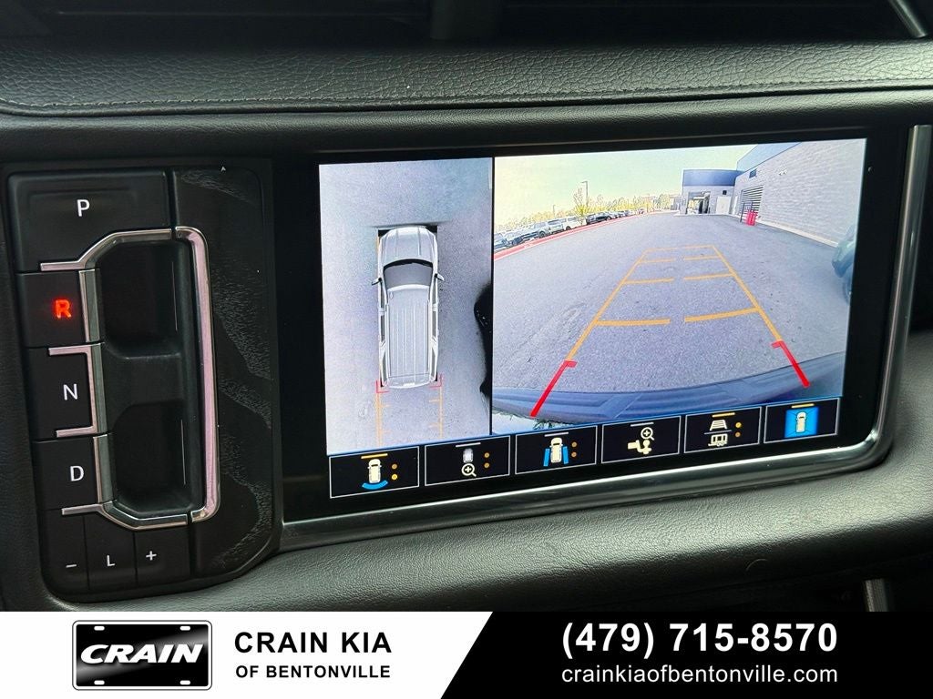2021 GMC Yukon Denali - 4WD / PANORAMIC SUNROOF