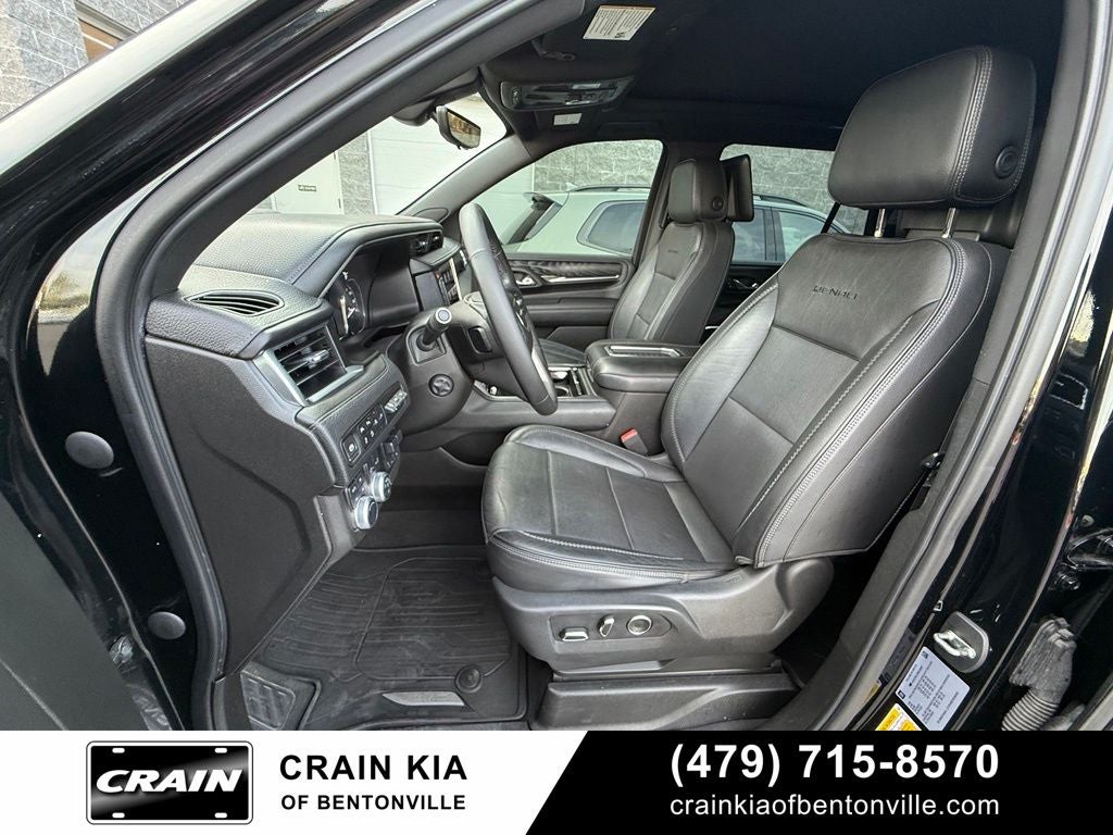 2021 GMC Yukon Denali - 4WD / PANORAMIC SUNROOF
