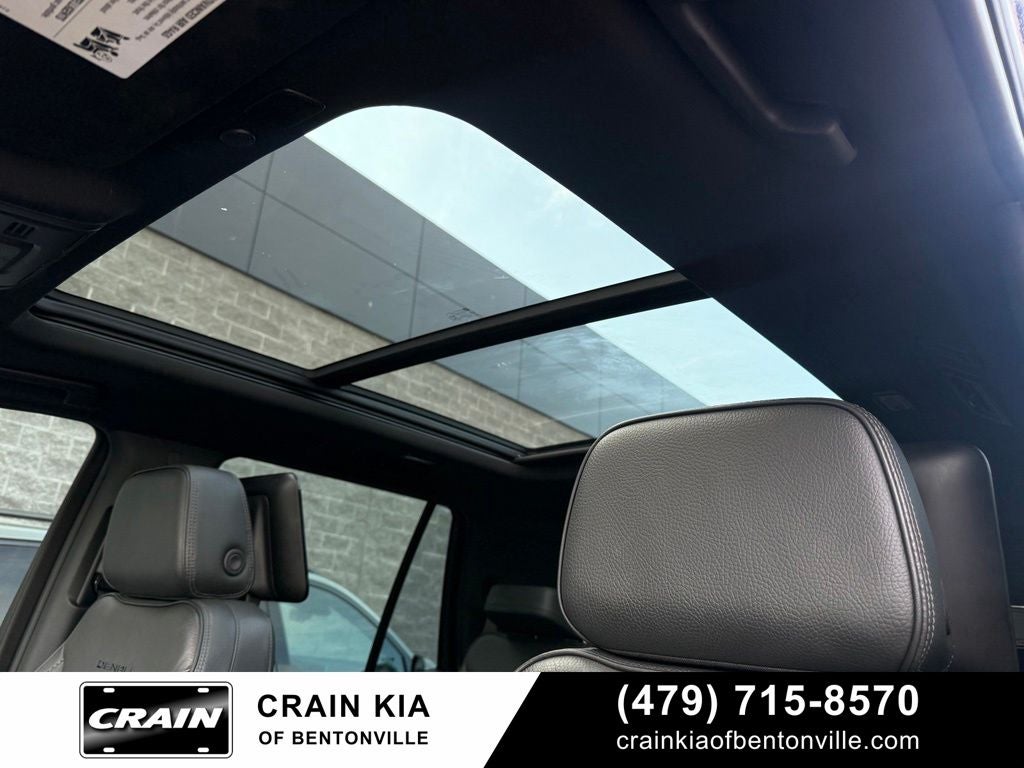 2021 GMC Yukon Denali - 4WD / PANORAMIC SUNROOF