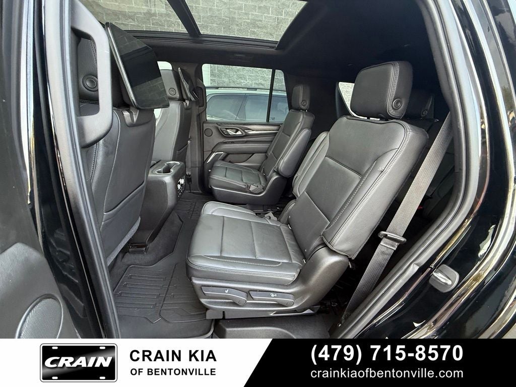 2021 GMC Yukon Denali - 4WD / PANORAMIC SUNROOF