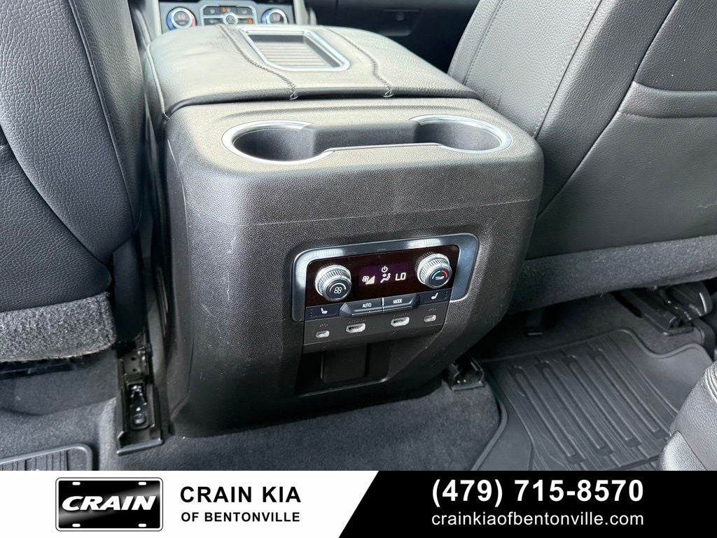 2021 GMC Yukon Denali - 4WD / PANORAMIC SUNROOF
