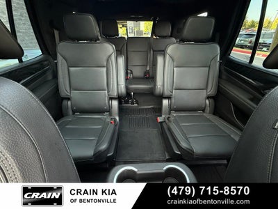 2021 GMC Yukon Denali - 4WD / PANORAMIC SUNROOF