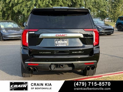 2021 GMC Yukon Denali - 4WD / PANORAMIC SUNROOF