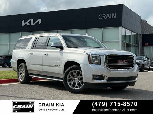 2019 GMC Yukon XL SLT