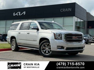2019 GMC Yukon XL SLT