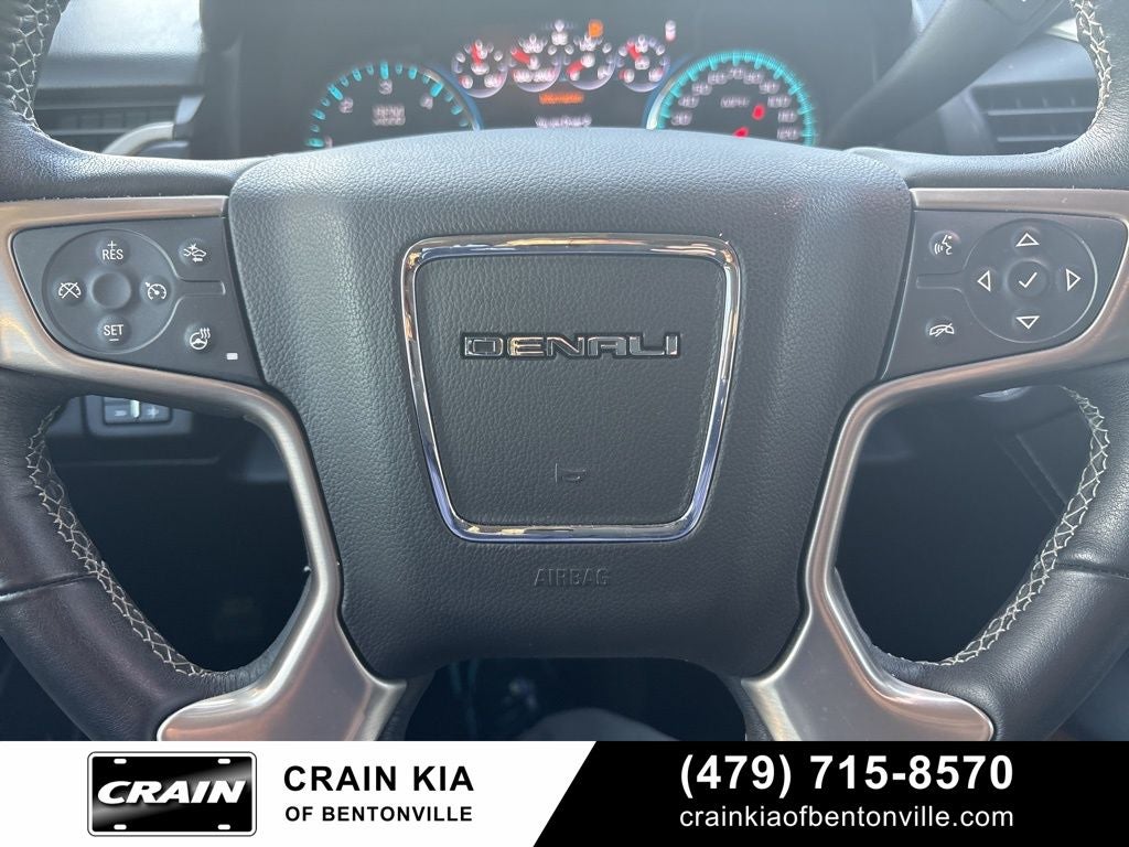 2018 GMC Yukon XL Denali Ultimate - 4WD / SUNROOF / CLEAN CARFAX