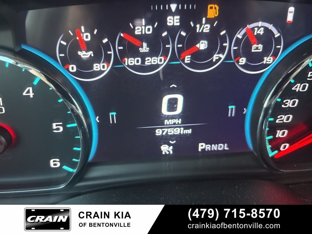 2018 GMC Yukon XL Denali Ultimate - 4WD / SUNROOF / CLEAN CARFAX