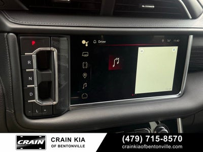 2022 GMC Yukon XL Denali - 4WD / CLEAN CARFAX