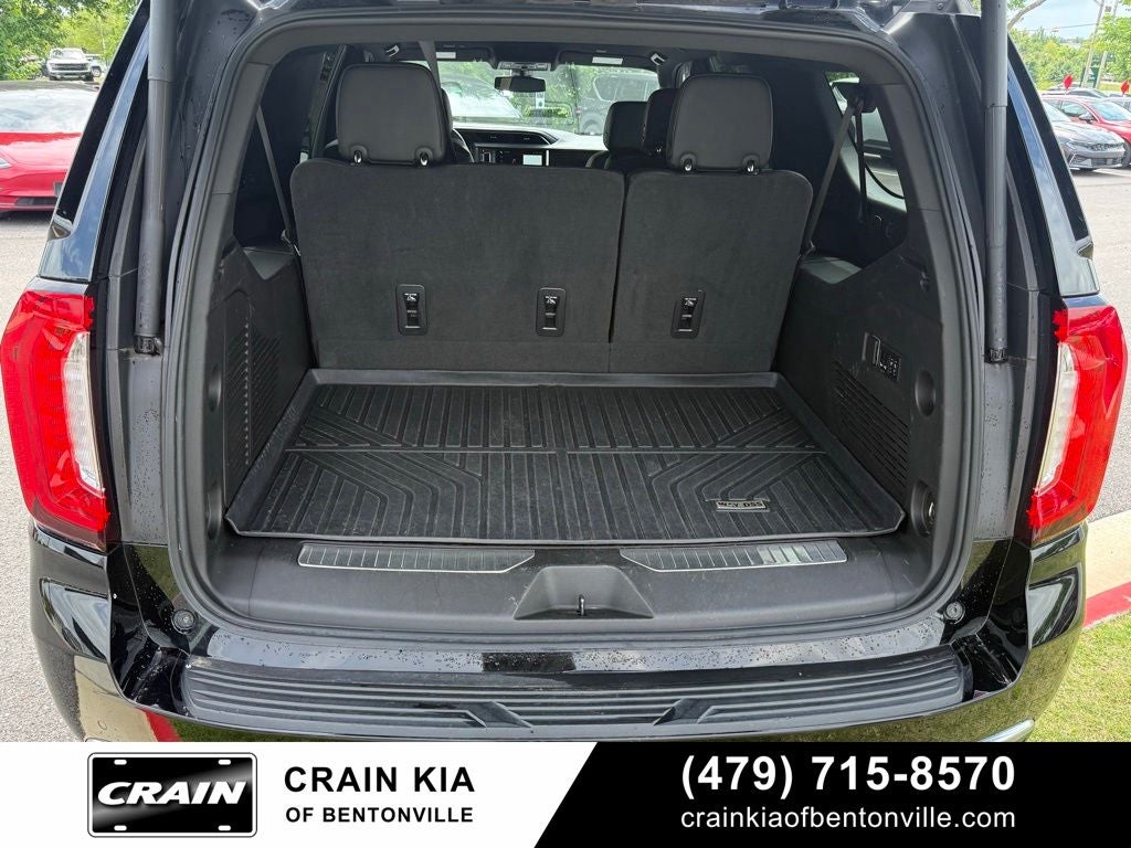 2022 GMC Yukon XL Denali - 4WD / CLEAN CARFAX
