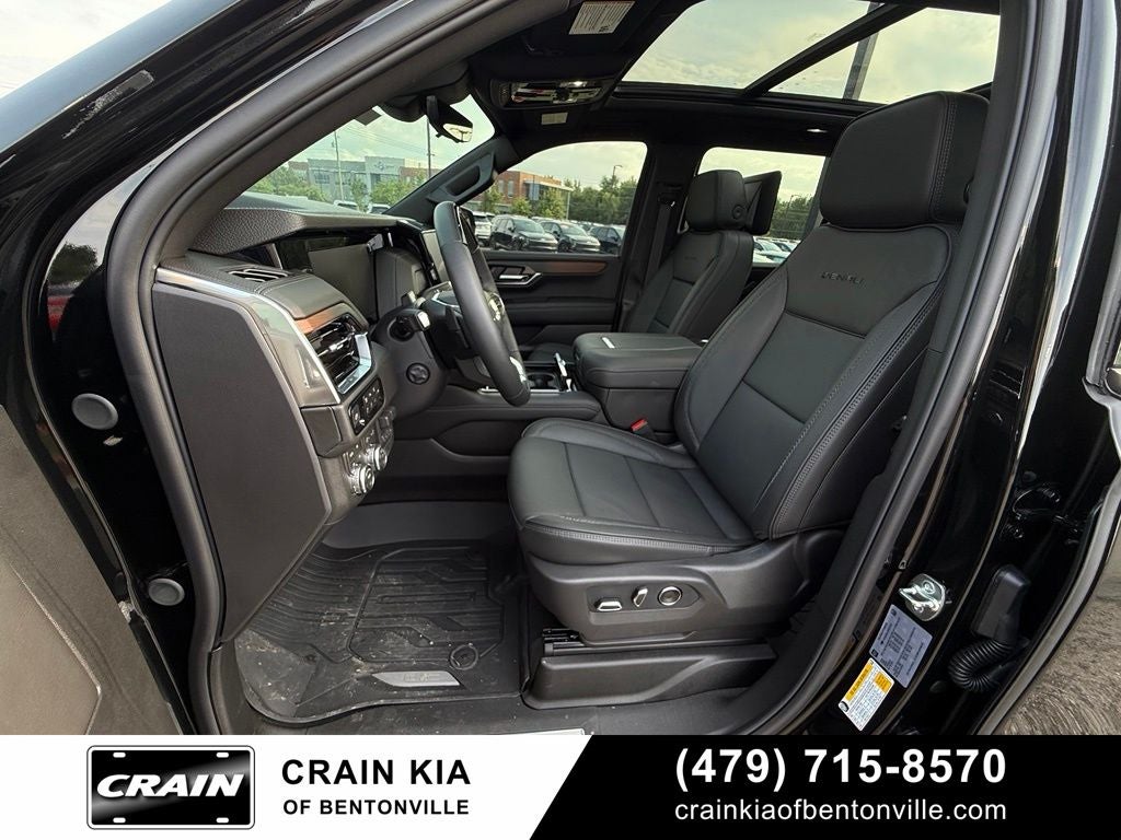 2026 GMC Yukon XL Denali Reserve - 4WD / PANORAMIC SUNROOF