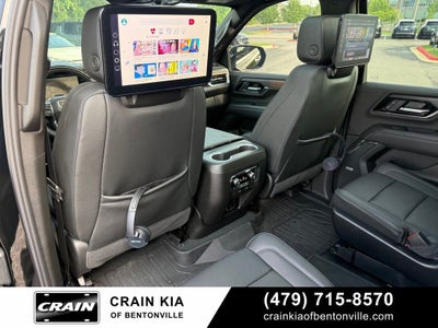 2026 GMC Yukon XL Denali Reserve - 4WD / PANORAMIC SUNROOF