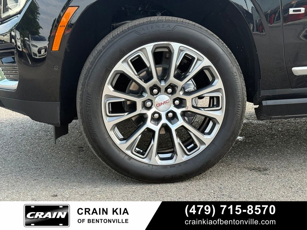2026 GMC Yukon XL Denali Reserve - 4WD / PANORAMIC SUNROOF