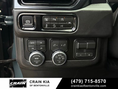 2026 GMC Yukon AT4 Ultimate - 4WD / PANORAMIC SUNROOF / ONE OWNER