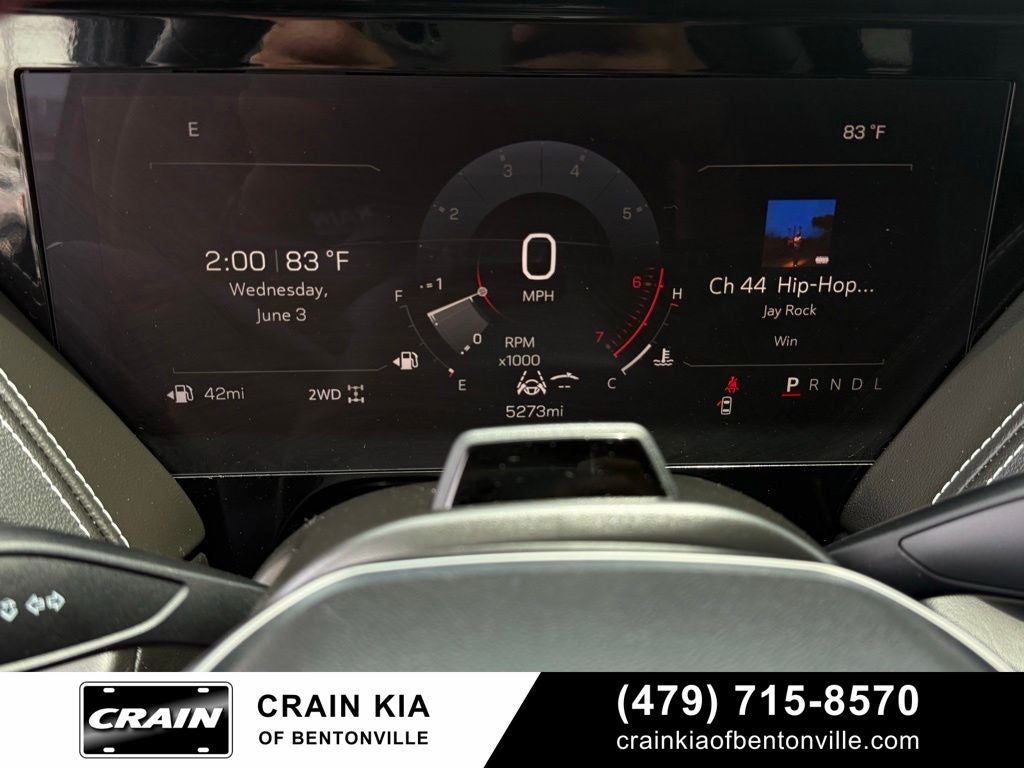 2026 GMC Yukon AT4 Ultimate - 4WD / PANORAMIC SUNROOF / ONE OWNER