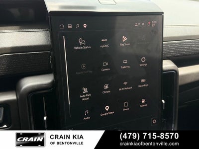 2026 GMC Yukon AT4 Ultimate - 4WD / PANORAMIC SUNROOF / ONE OWNER