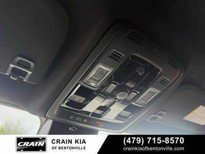 2026 GMC Yukon AT4 Ultimate - 4WD / PANORAMIC SUNROOF / ONE OWNER