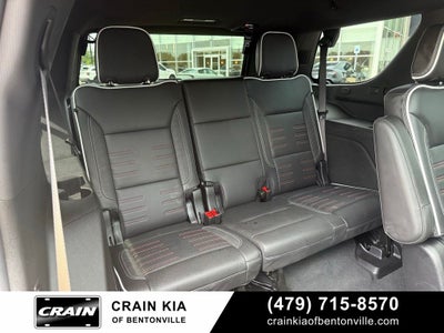 2026 GMC Yukon AT4 Ultimate - 4WD / PANORAMIC SUNROOF / ONE OWNER