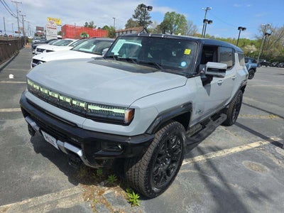 2025 GMC Hummer EV SUV 2X - AWD / CLEAN CARFAX