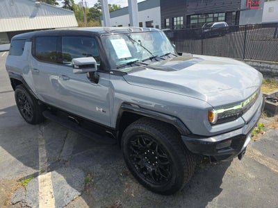 2025 GMC Hummer EV SUV 2X - AWD / CLEAN CARFAX
