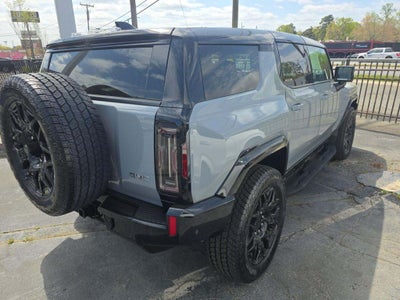 2025 GMC Hummer EV SUV 2X - AWD / CLEAN CARFAX