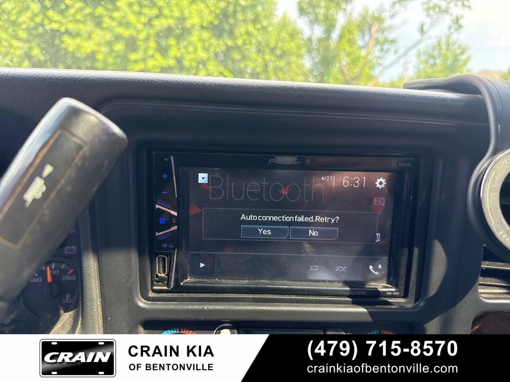 2005 Chevrolet Tahoe LT - WHOLESALE / AS-IS