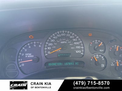 2005 Chevrolet Tahoe LT - WHOLESALE / AS-IS