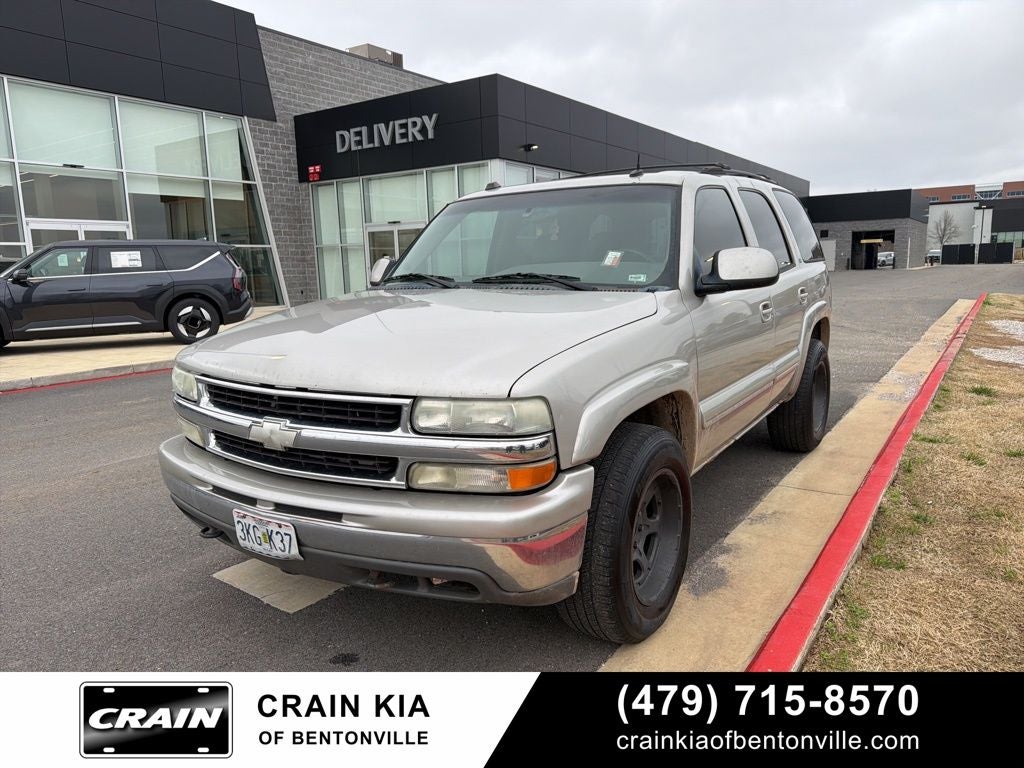 2004 Chevrolet Tahoe LT