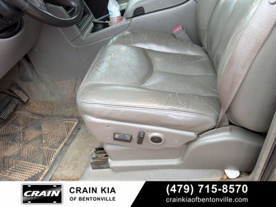 2004 Chevrolet Tahoe LT - WHOLESALE / AS-IS