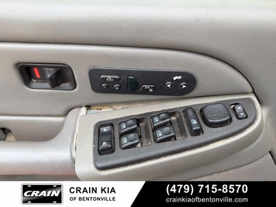 2004 Chevrolet Tahoe LT - WHOLESALE / AS-IS