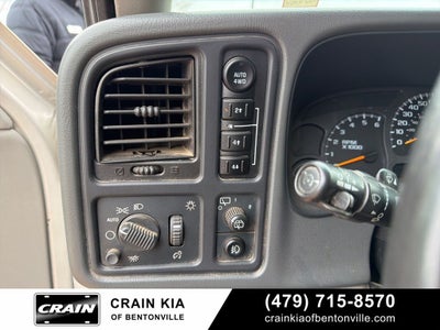 2004 Chevrolet Tahoe LT - WHOLESALE / AS-IS