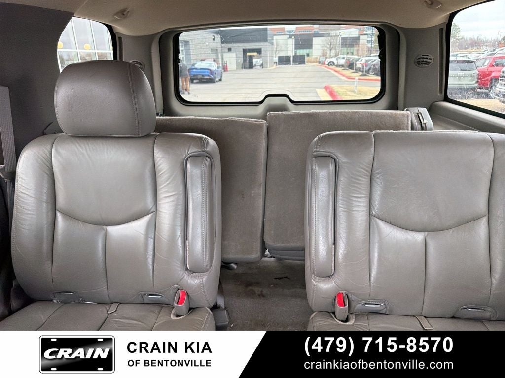 2004 Chevrolet Tahoe LT - WHOLESALE / AS-IS