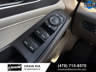 2021 Chevrolet Traverse Premier - CARFAX ONE OWNER