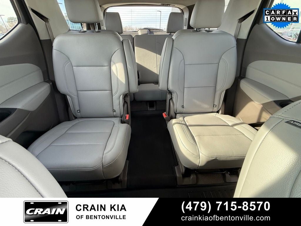 2021 Chevrolet Traverse Premier - CARFAX ONE OWNER