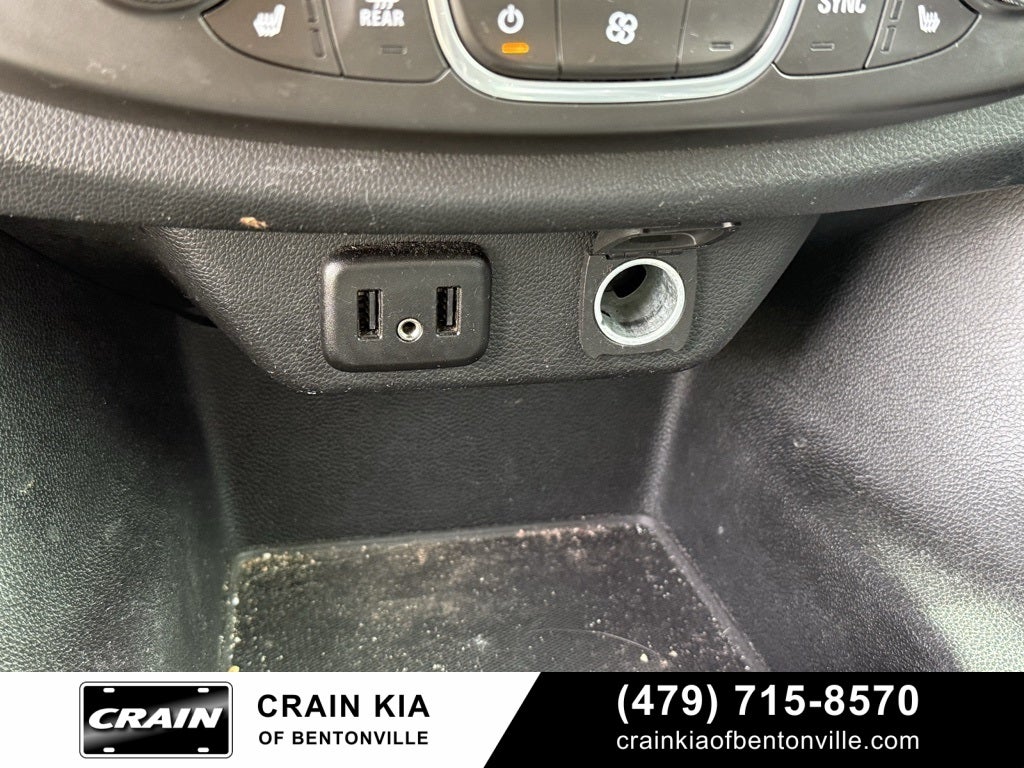 2018 Chevrolet Traverse LT Cloth w/1LT - AWD