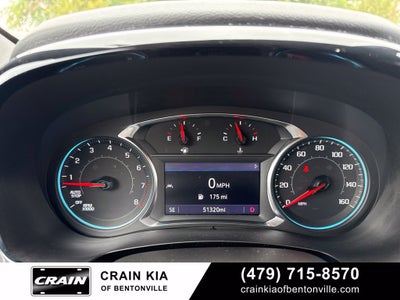 2023 Chevrolet Traverse LT Leather - AWD / CLEAN CARFAX
