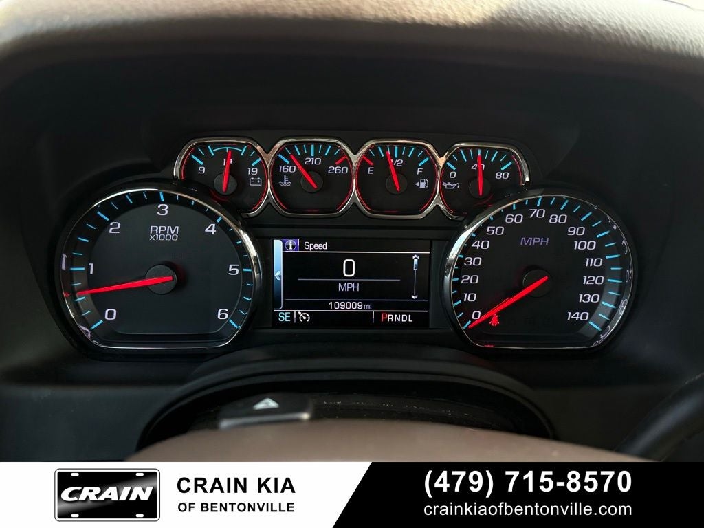 2020 Chevrolet Tahoe LT - 4WD / LEATHER