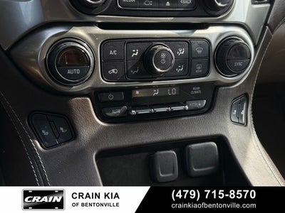 2020 Chevrolet Tahoe LT - 4WD / LEATHER