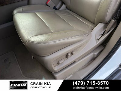 2020 Chevrolet Tahoe LT - 4WD / LEATHER