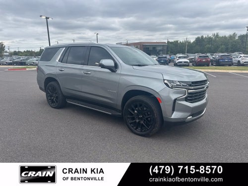 2024 Chevrolet Tahoe LT - LUXURY PACKAGE