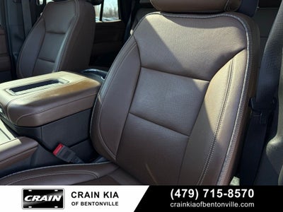 2023 Chevrolet Tahoe High Country - 4WD / PANORAMIC SUNROOF / SUPER CRUISE