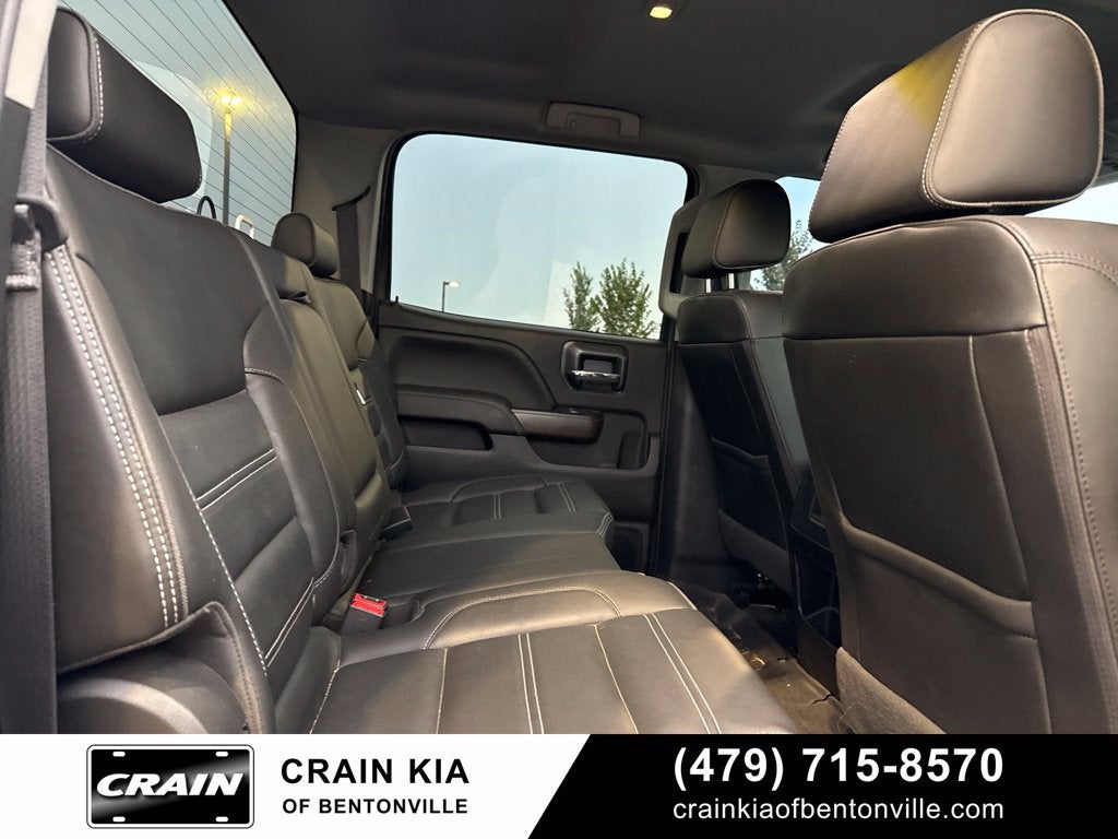 2019 GMC Sierra 3500HD Denali - 4WD