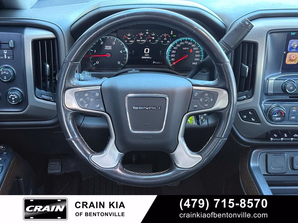 2019 GMC Sierra 3500HD Denali - 4WD