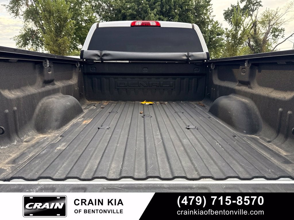 2019 GMC Sierra 3500HD Denali - 4WD