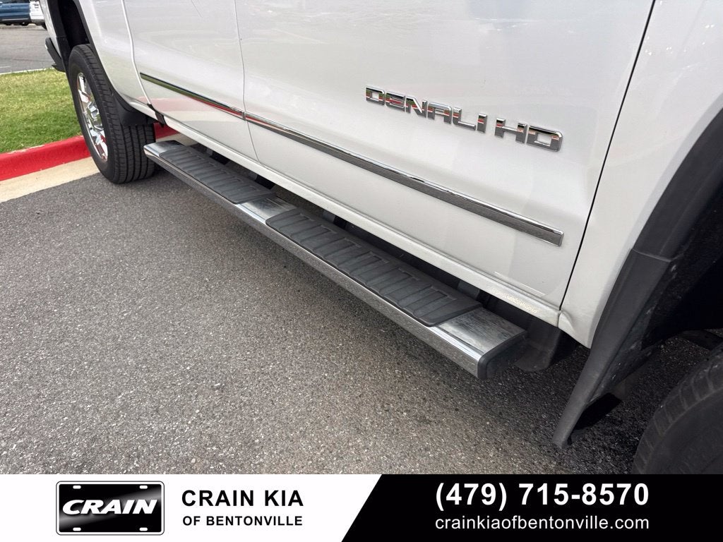 2019 GMC Sierra 3500HD Denali - 4WD